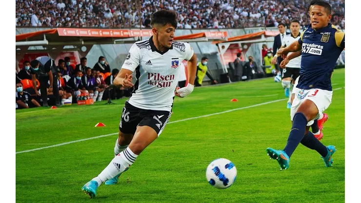 El Pibe se ausentó del último partido amistoso del Cacique.