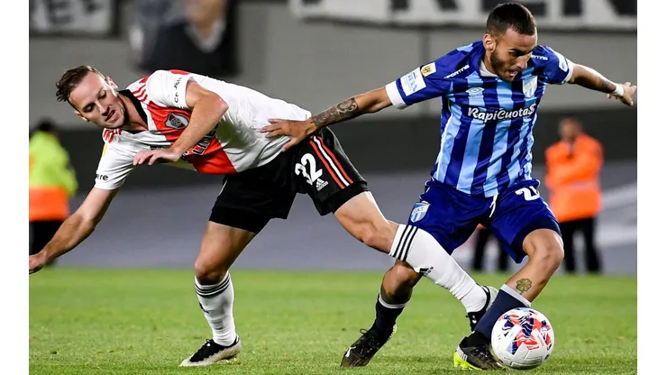 ¿A qué hora juega River Plate vs Atlético Tucumán por la Liga Argentina?