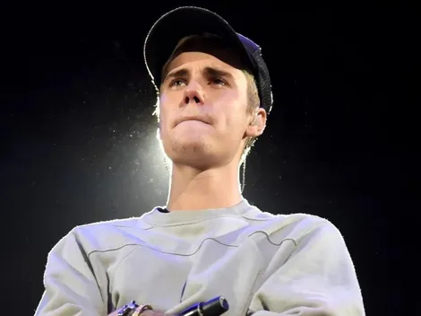 Justin Bieber padece parálisis facial