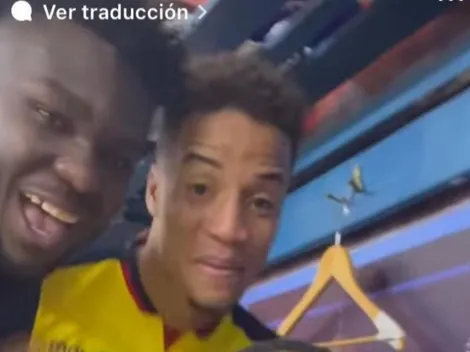 Byron Castillo dedica especial canción a Chile: "Te engañaron"