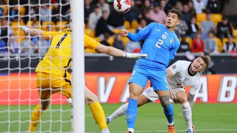 Inglaterra e Italia reeditaron la final de la Eurocopa 2020: empate sin goles esta vez por la Nations League.