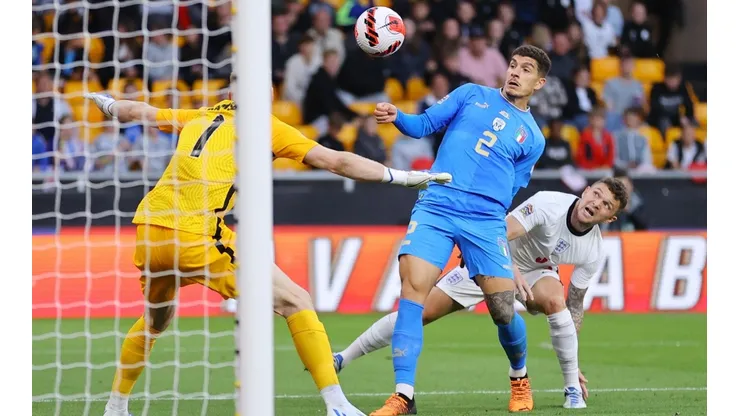 Inglaterra e Italia reeditaron la final de la Eurocopa 2020: empate sin goles esta vez por la Nations League.