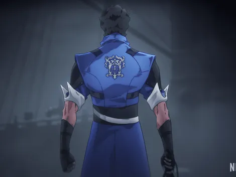 Netflix confirma nueva serie de Castlevania