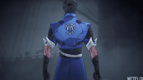 Richter Belmont, el protagonista de Castlevania: Nocturne.