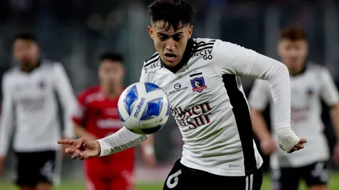 Pablo Solari tiene una oferta del América, que fue rechazada por los albos en primera instancia.