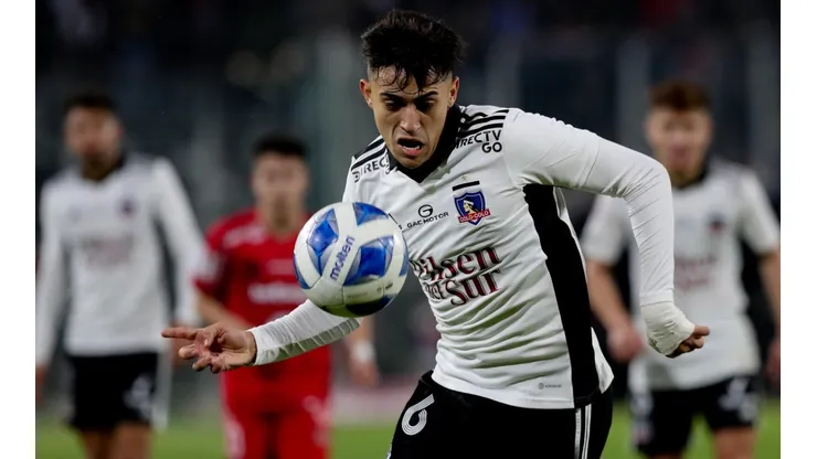 Pablo Solari tiene una oferta del América, que fue rechazada por los albos en primera instancia.