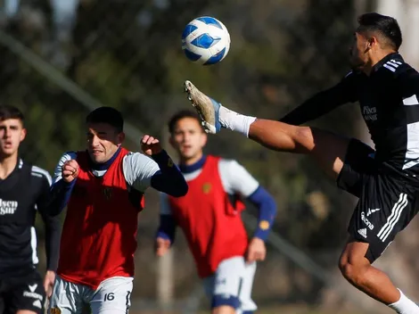 Colo Colo sigue sin saber de triunfos tras empate con Atlanta