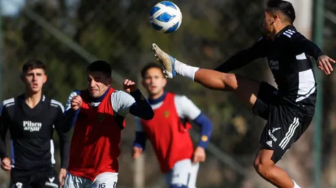 Colo Colo consiguió un agónico empate con Atlanta
