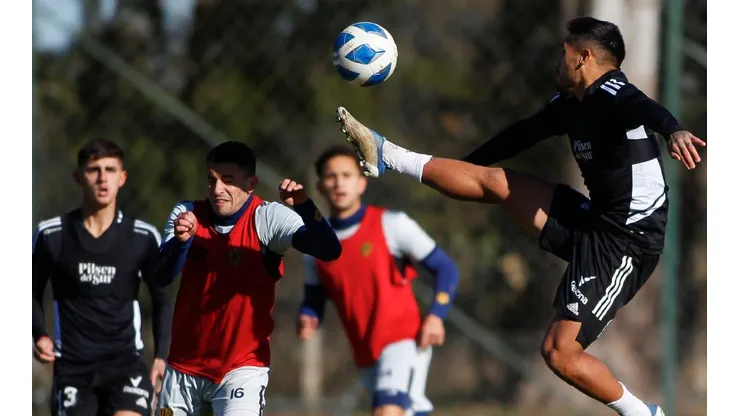 Colo Colo consiguió un agónico empate con Atlanta