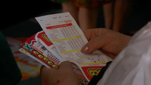 Sorteo Loto jueves 9 de junio.