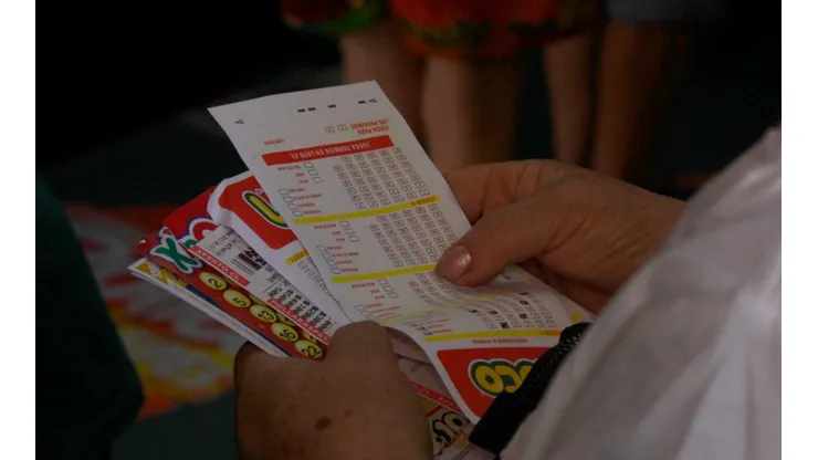 Sorteo Loto jueves 9 de junio.