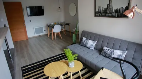 Arriendo en Santiago