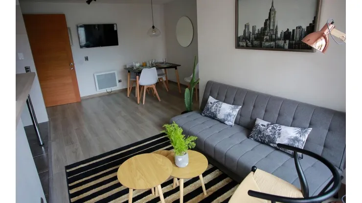 Arriendo en Santiago