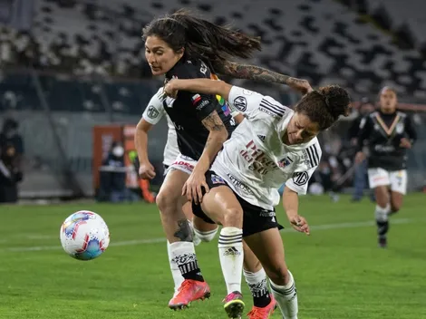 ¡Stgo Morning y Colo Colo protagonizan un partidazo!