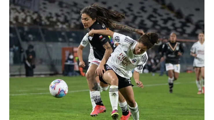 Santiago Morning y Colo Colo se enfrentan este sábado en el estadio Municipal de La Pintana por el Campeonato Nacional Femenino.