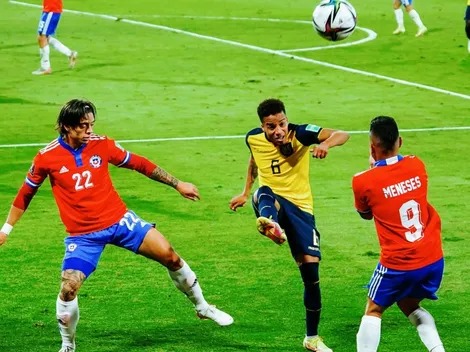 Cristián Caamaño pide que Byron Castillo demande a Chile