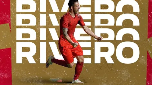 Octavio Rivero vuelve a Chile como refuerzo de Unión Española.