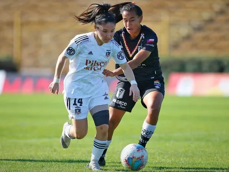 El parejo historial entre Santiago Morning y Colo Colo Femenino