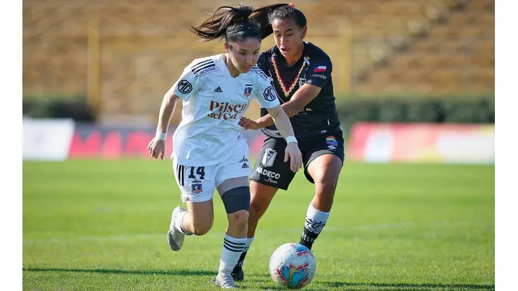 El parejo historial entre Santiago Morning y Colo Colo Femenino