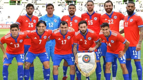 Chile no ha podido convertir goles en los duelos amistosos en Asia.