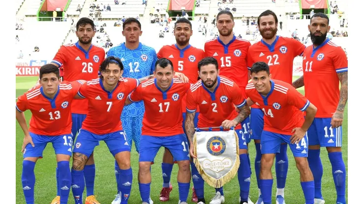 Chile no ha podido convertir goles en los duelos amistosos en Asia.