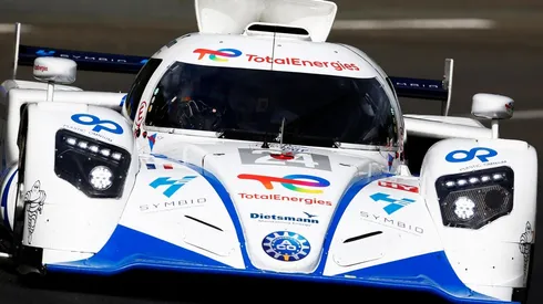 Este viernes se realizaron las prácticas y clasificación para la carrera final.