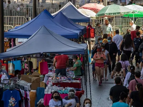 Municipalidad de Maipú crea ordenanza para restringir el comercio ambulante