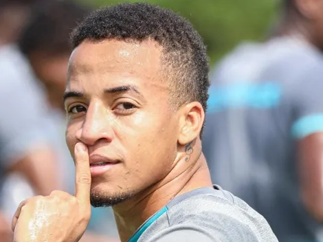 Volvió el internet: la irónica reacción de Byron Castillo contra Chile