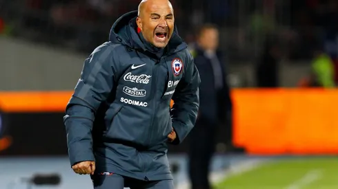 Carcuro opina que desde Sampaoli la Roja no acierta con el entrenador, pero confía en Carcuro.