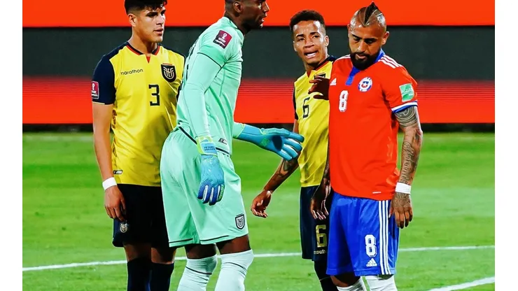 El abogado de Castillo confirmó que demandarán a la Federación de Fútbol de Chile.