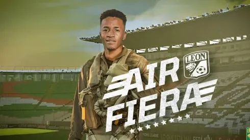 Byron Castillo es el Tom Cruise de León.