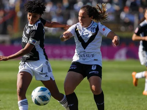 Santiago Morning se queda con el clásico femenino ante Colo Colo