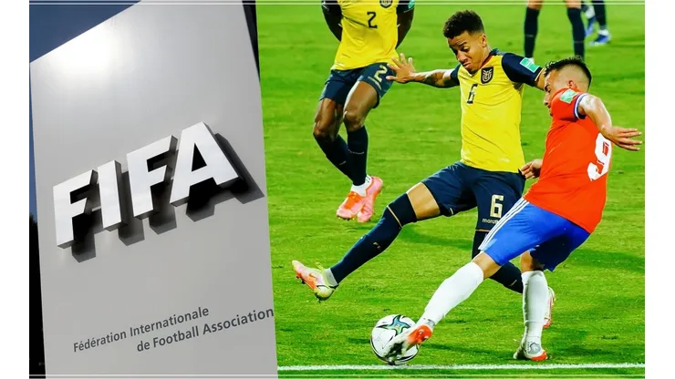 El Caso Byron Castillo será el que defina a la últimas selección clasificadas al Mundial de Qatar 2022