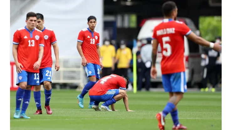 Eduardo Berizzo tiene mucho trabajo por delante en Chile.
