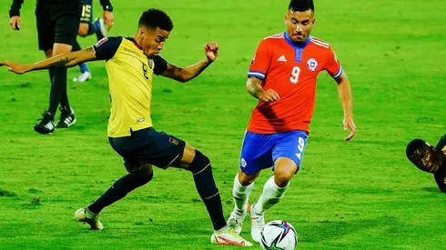FIFA no avanzará en la denuncia de Chile contra Ecuador por Byron Castilo