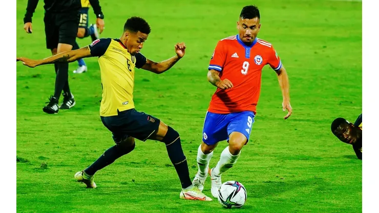 FIFA no avanzará en la denuncia de Chile contra Ecuador por Byron Castilo