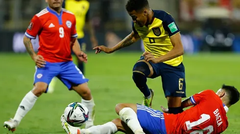 La Roja podría saltarse la apelación en la FIFA para ir directamente al TAS.