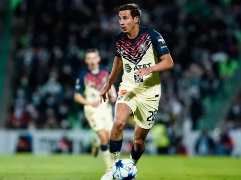 Colo Colo piensa en Mauro Lainez si se cae el regreso del Tin