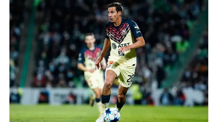 Mauro Lainez aparece en el radar de Colo Colo