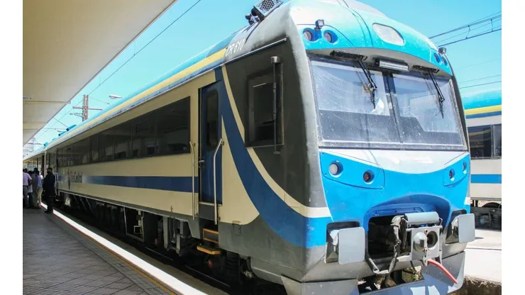 El Plan Nacional de Desarrollo Ferroviario comienza a tomar forma.