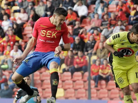 El gran registro goleador del nuevo defensa de Colo Colo