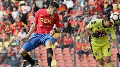 Ramiro González tiene muchos goles en su carrera