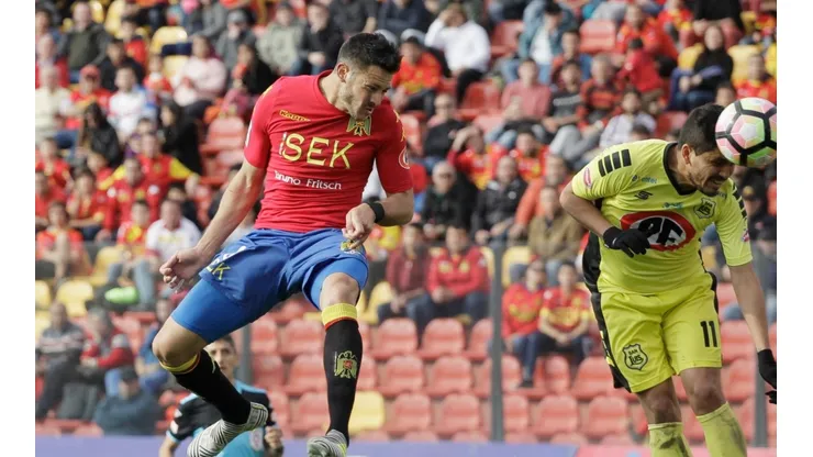 Ramiro González tiene muchos goles en su carrera