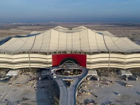Al Bayt, la joya donde Chile o Ecuador jugará ante Qatar