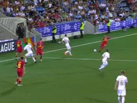 ¡Cierren todo! Andorra hace historia con golazo de mitad de cancha
