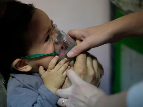 Urgencias infantiles al borde del colapso por aumento de virus respiratorios