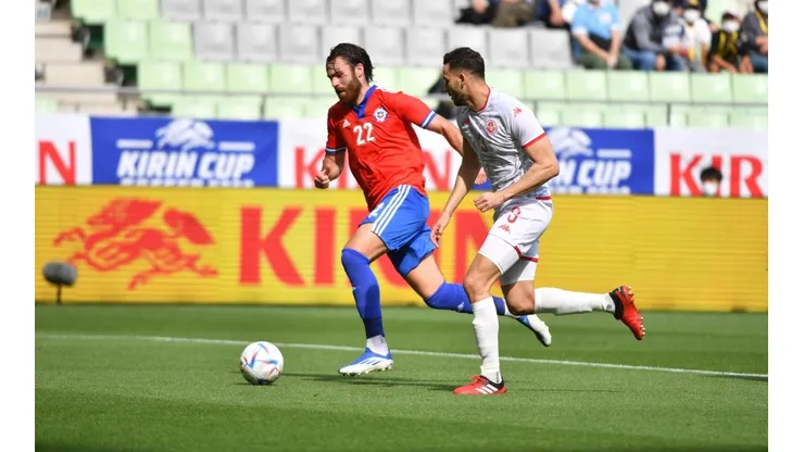 Brereton enfrentará a Ghana en el cierre de la gira de la Roja en Asia