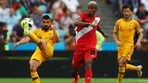 Perú y Australia se enfrentarán en Qatar por un lugar en el Mundial.