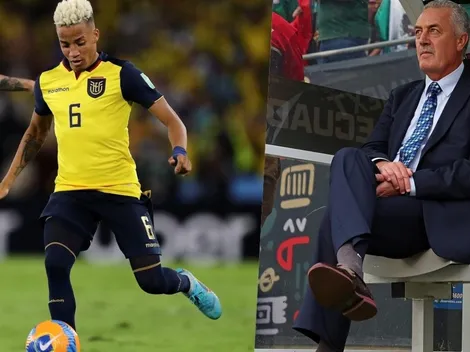 Alfaro y el fallo de la FIFA: "Siempre estuvimos tranquilos"