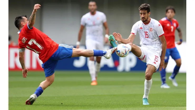 Gary Medel espera noticias positivas con el fallo de FIFA.